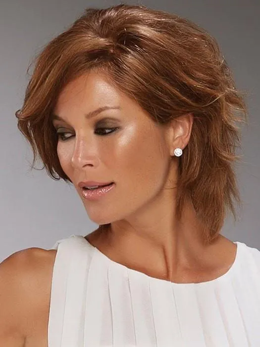 Sophia | Remy Human Hair Lace Front Wig (Hand-Tied)