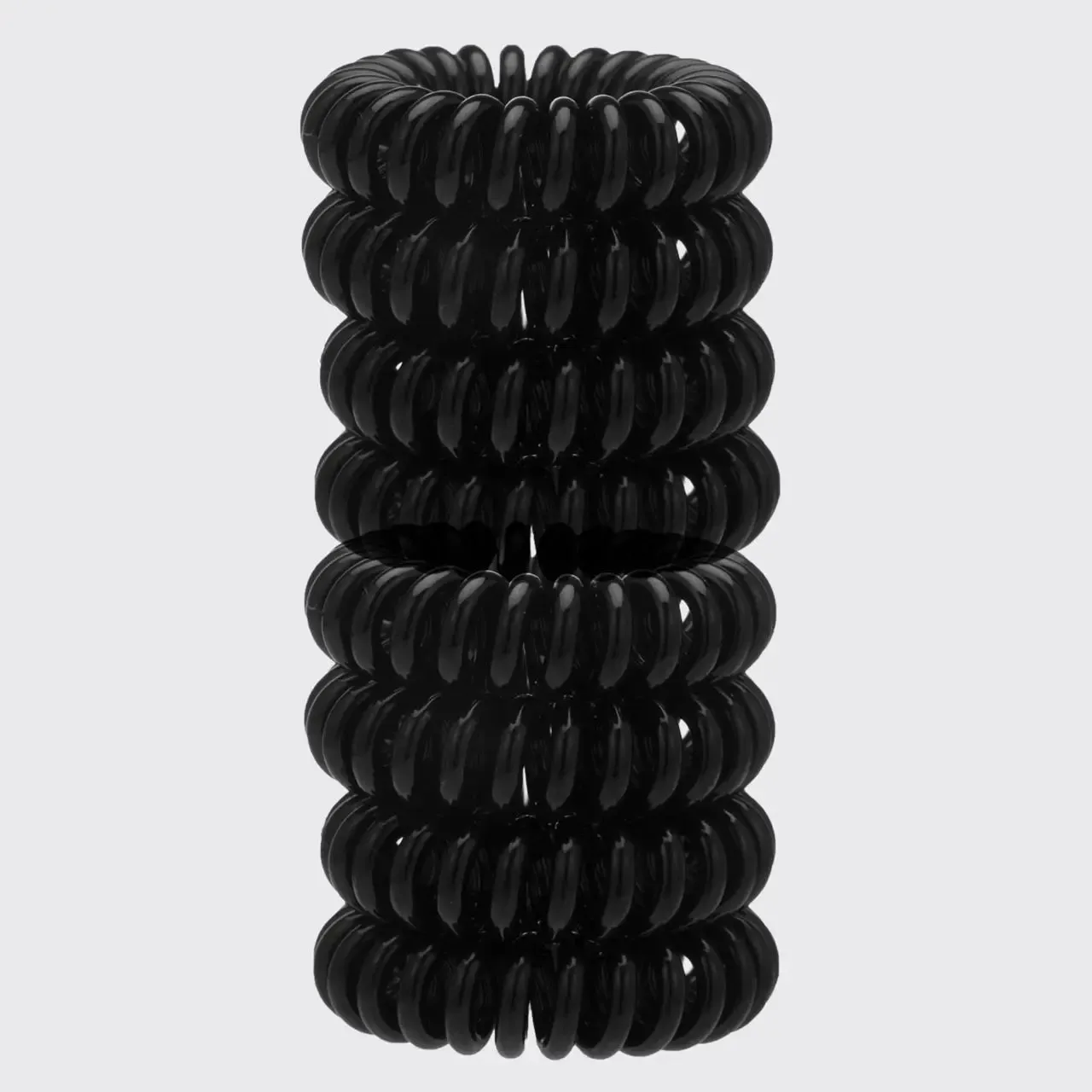 Spiral Hair Ties - 8 Pack