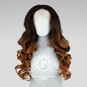 Stefani - Brown Wig
