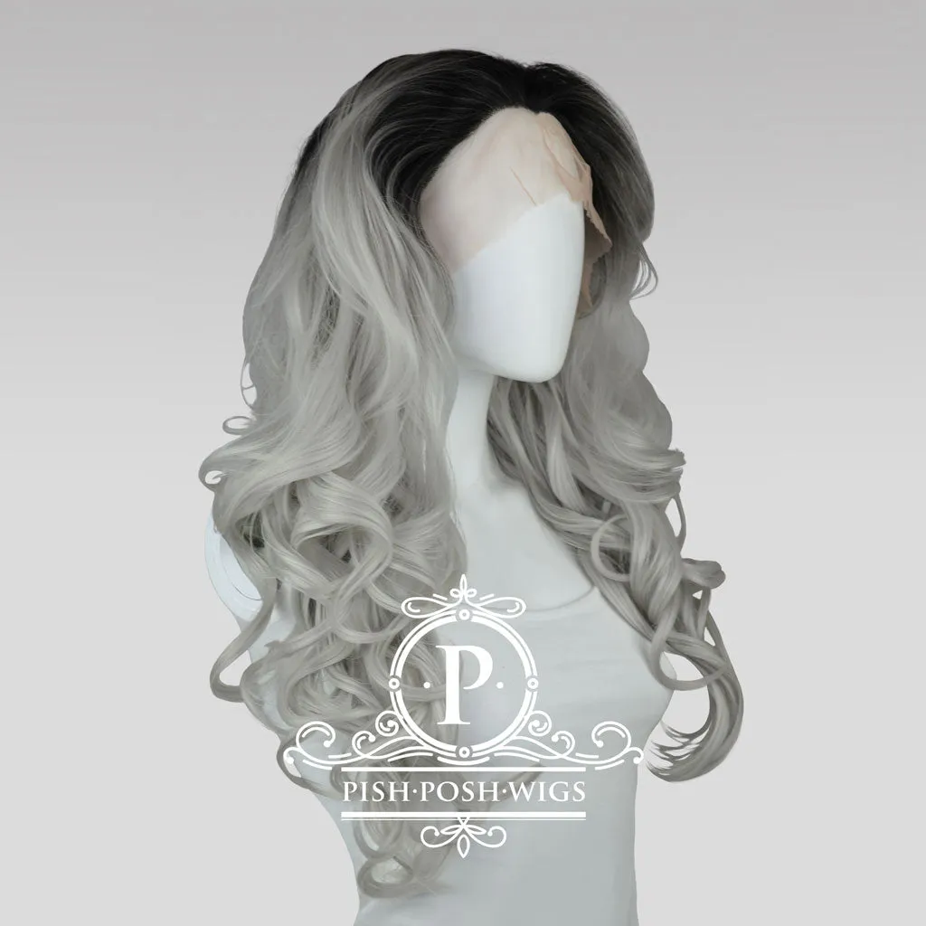 Stefani - Silver Wig