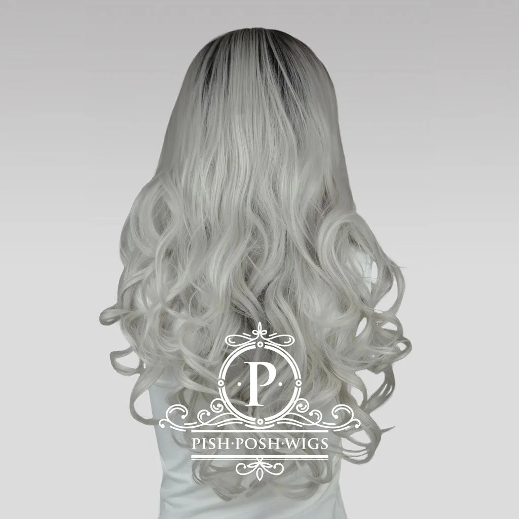 Stefani - Silver Wig