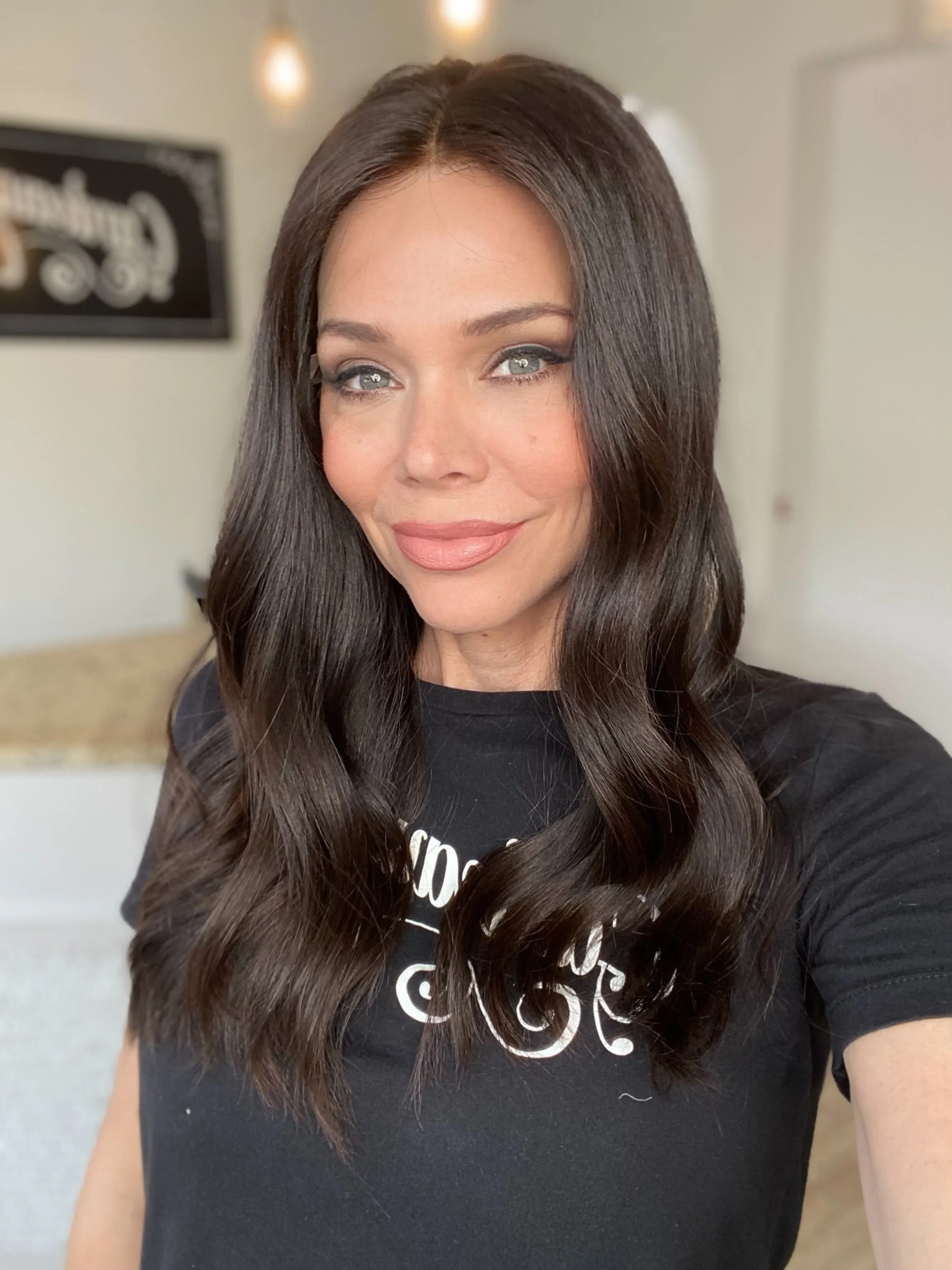 STOCK# JL-1B.14 GARDEAUX DELUXE LACE TOP WIG