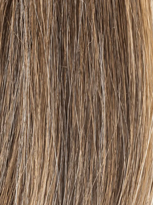 Stream | Synthetic Lace Front Hair Topper (Lace Top)