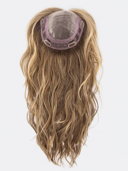 Stream | Synthetic Lace Front Hair Topper (Lace Top)