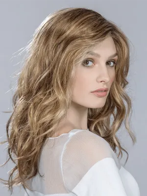 Stream | Synthetic Lace Front Hair Topper (Lace Top)