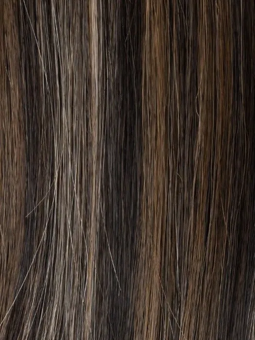 Stream | Synthetic Lace Front Hair Topper (Lace Top)