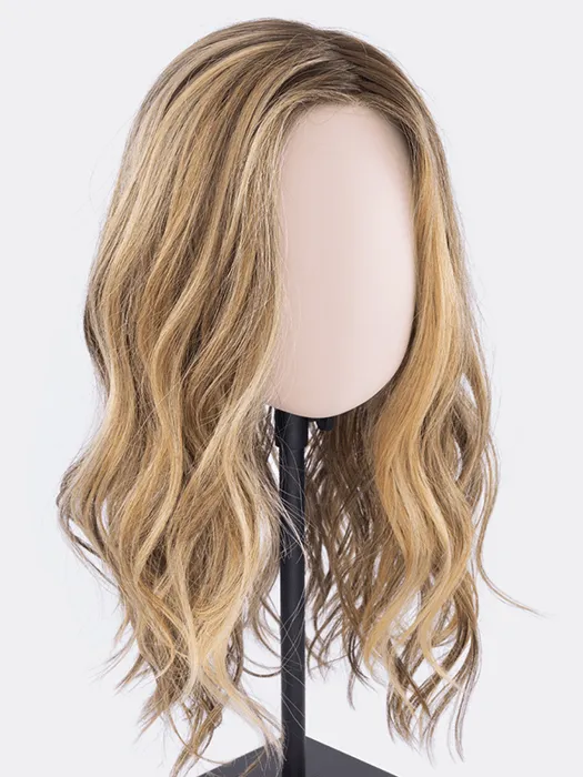Stream | Synthetic Lace Front Hair Topper (Lace Top)
