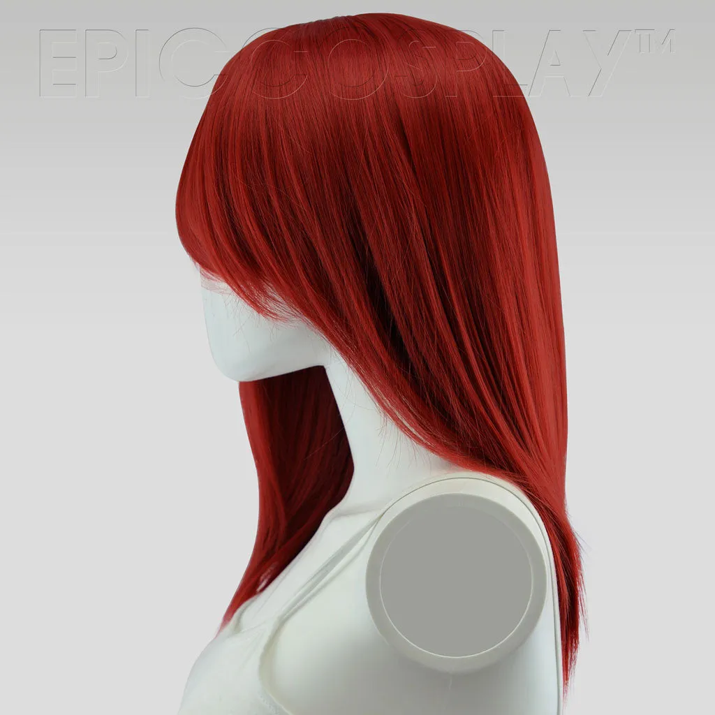 Theia - Dark Red Wig