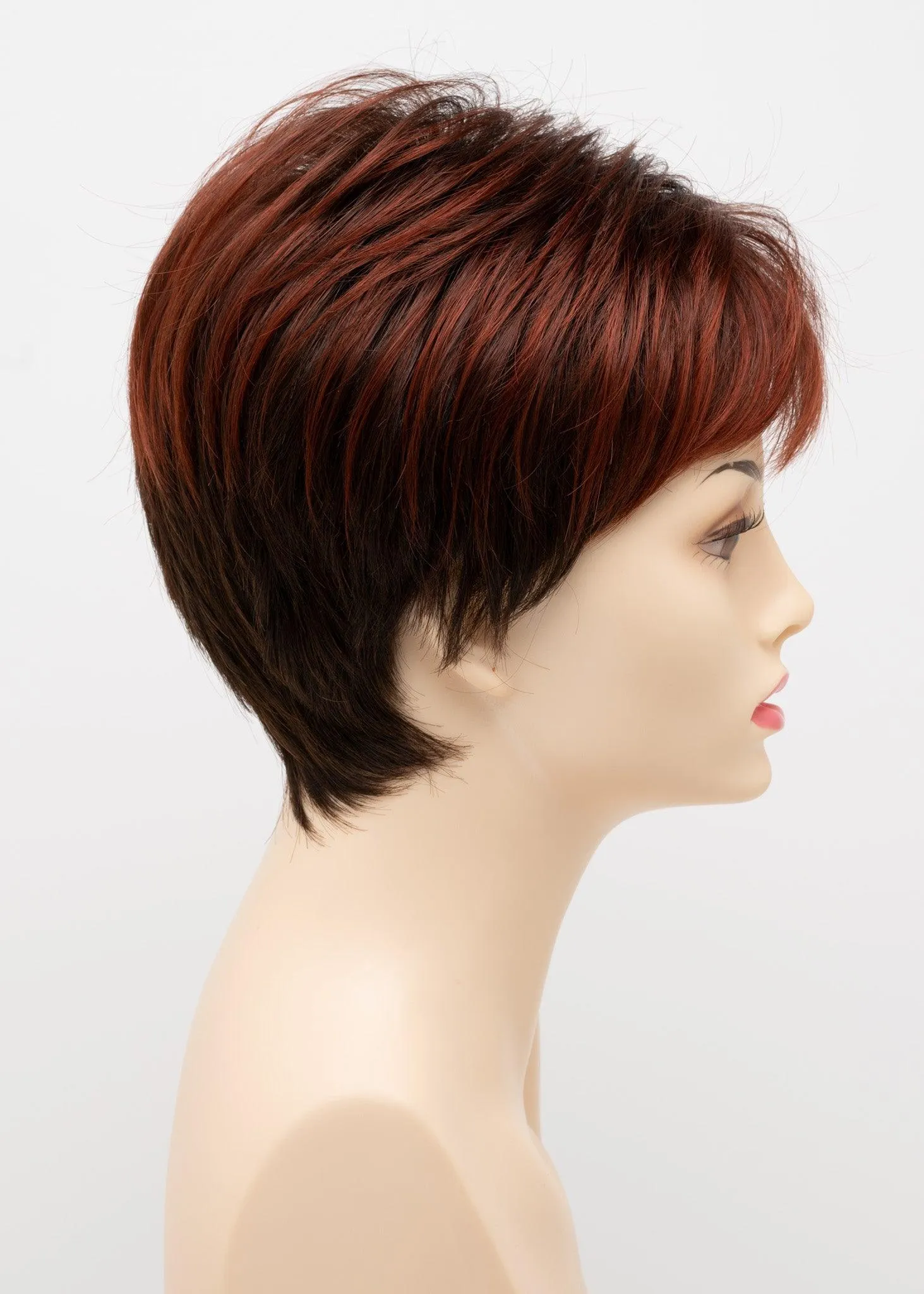 Tiffany Large Wig by Envy | Synthetic (Open Top)