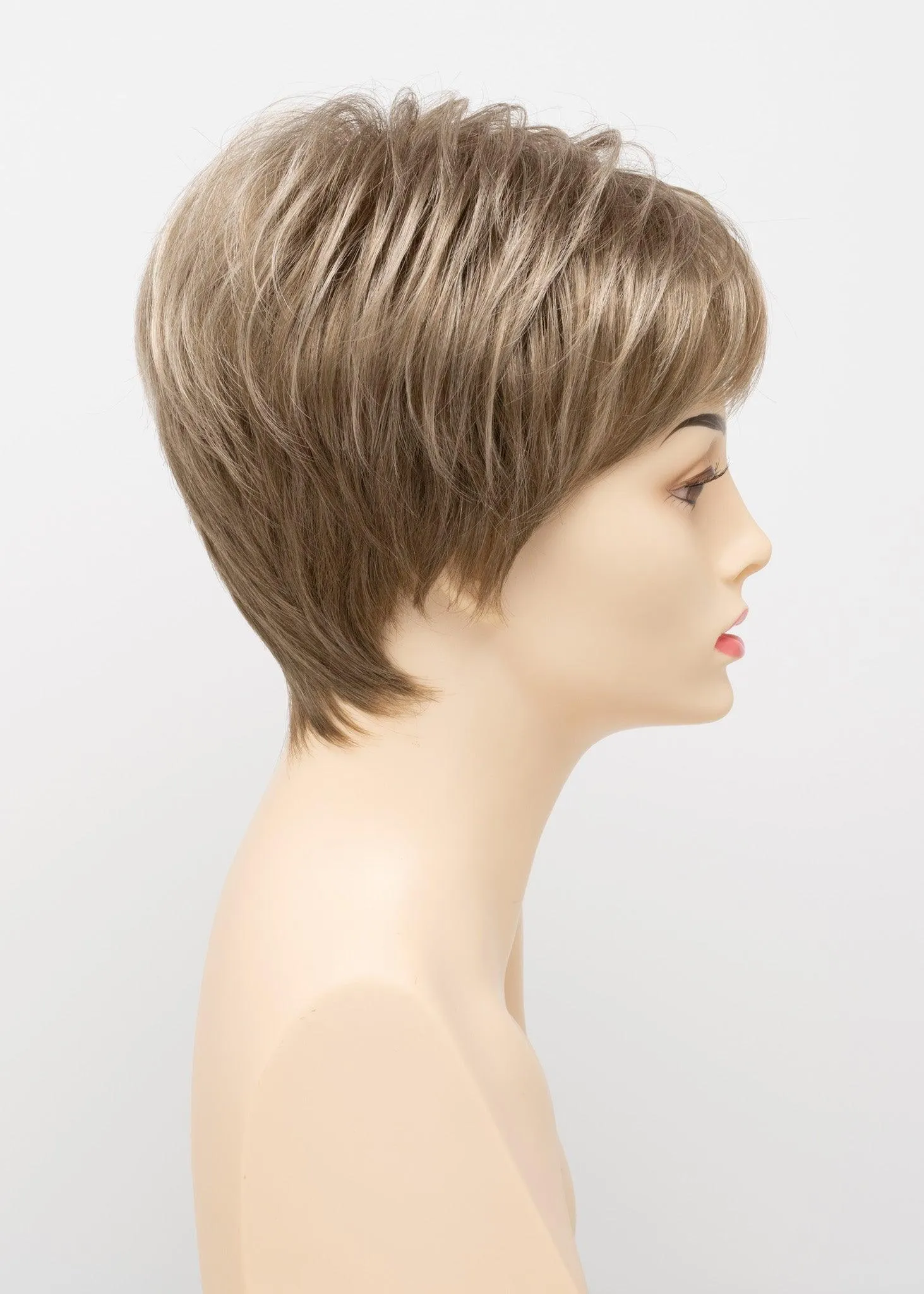 Tiffany Large Wig by Envy | Synthetic (Open Top)