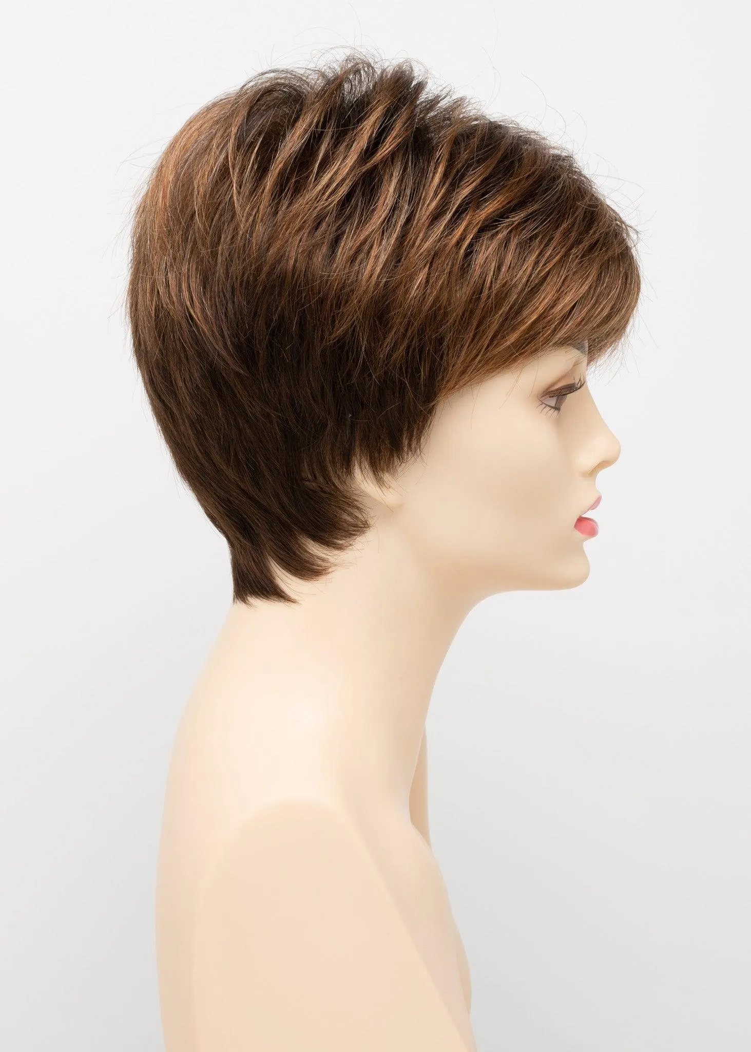 Tiffany Large Wig by Envy | Synthetic (Open Top)