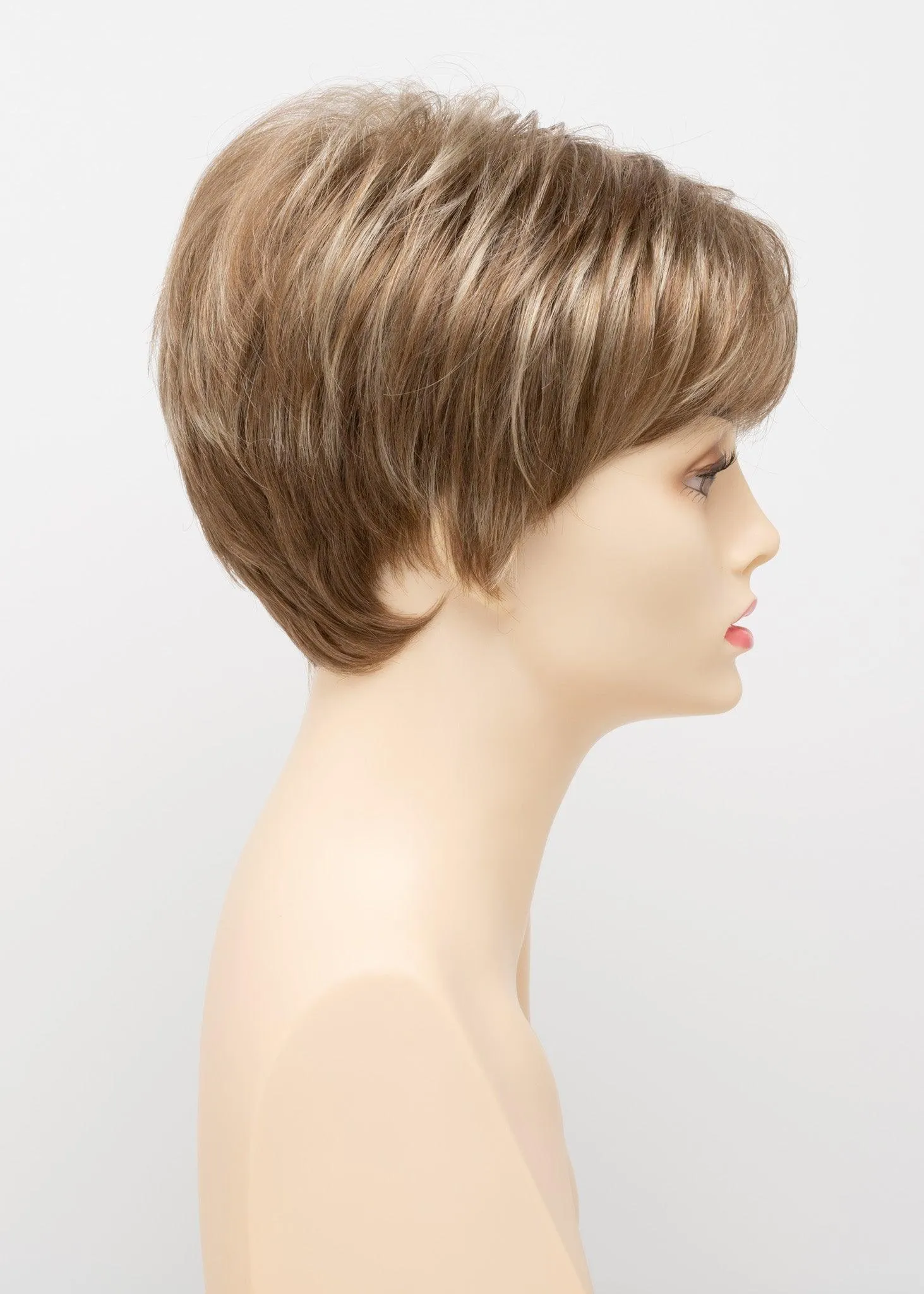 Tiffany Large Wig by Envy | Synthetic (Open Top)