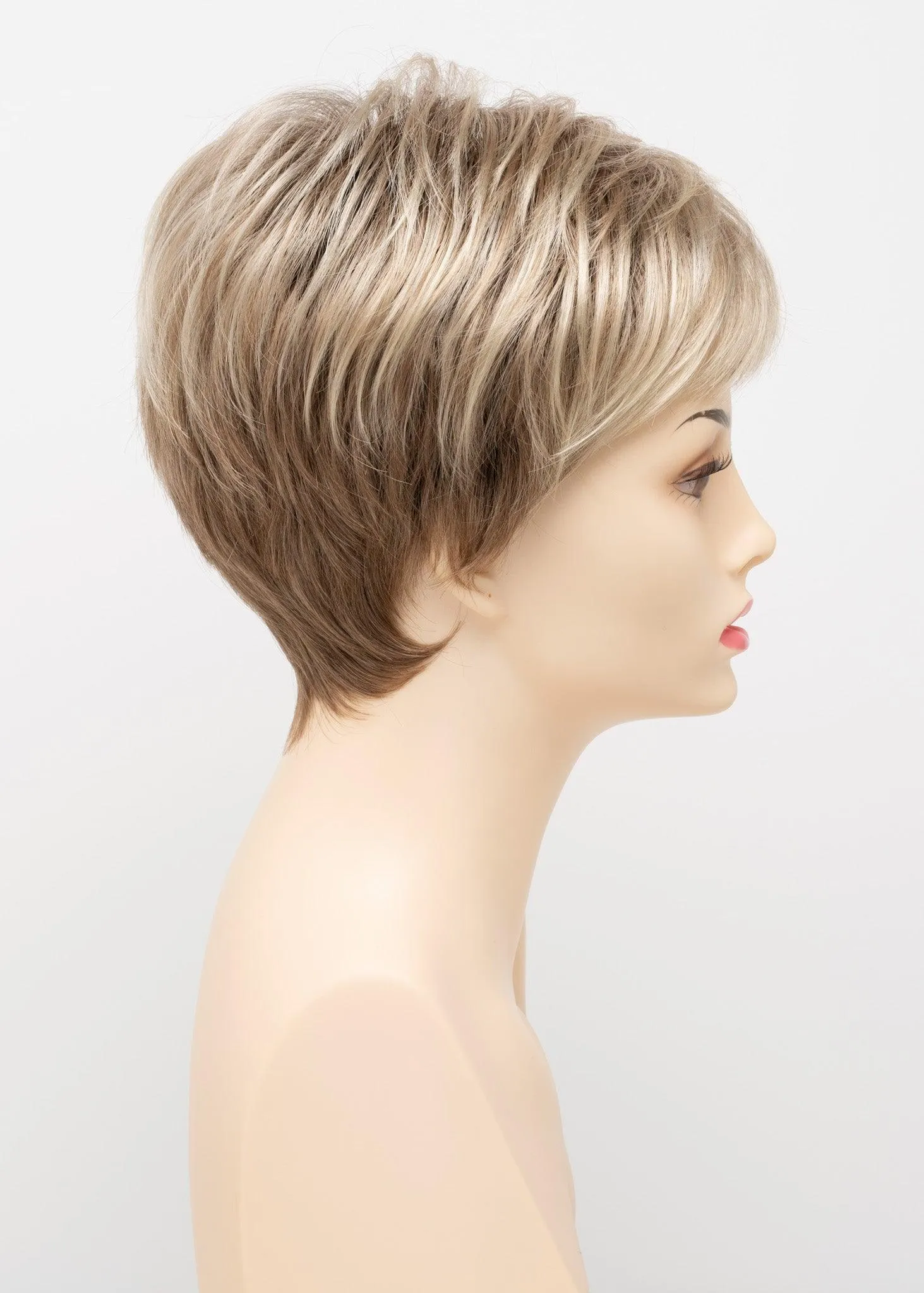 Tiffany Large Wig by Envy | Synthetic (Open Top)