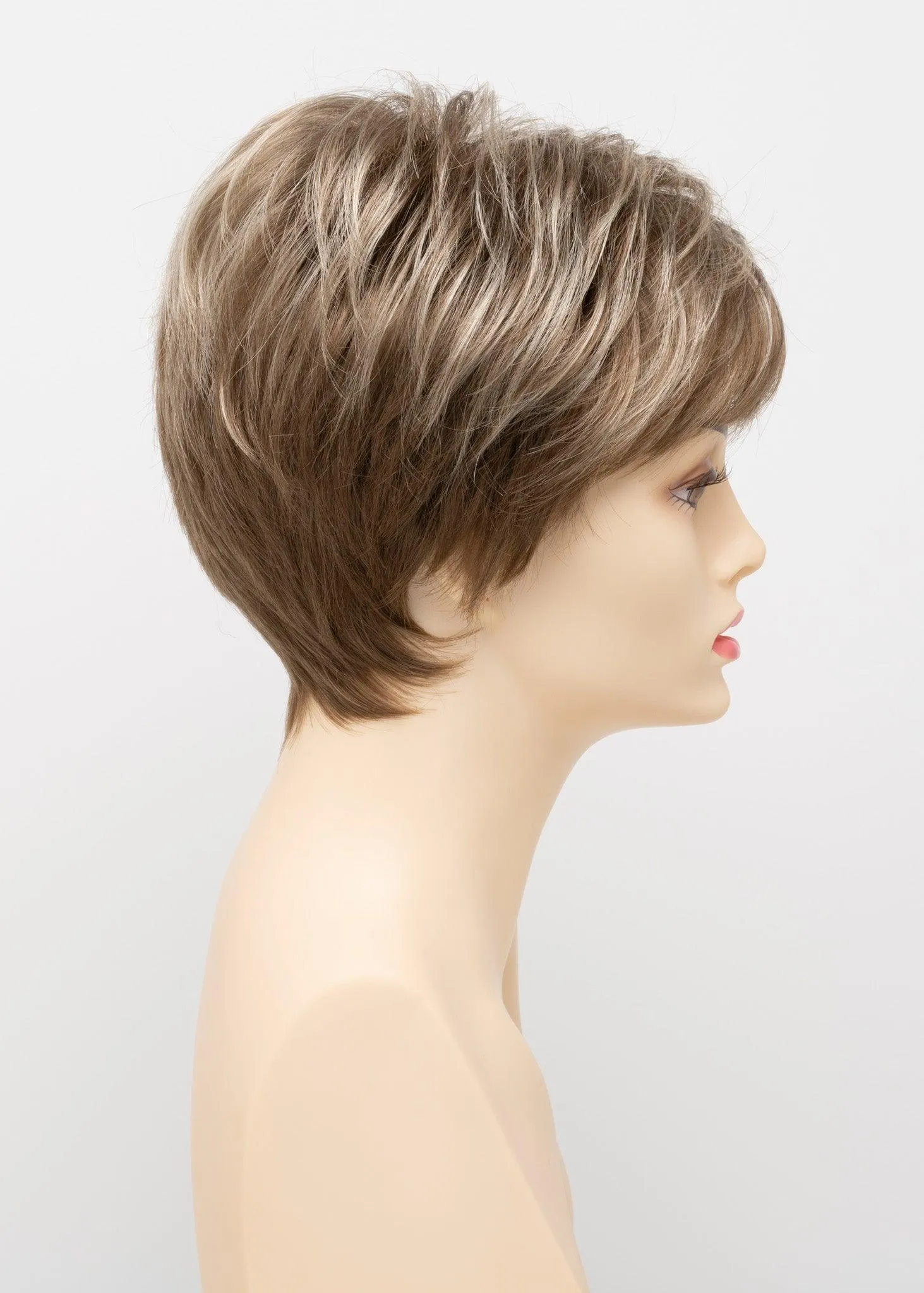 Tiffany Large Wig by Envy | Synthetic (Open Top)