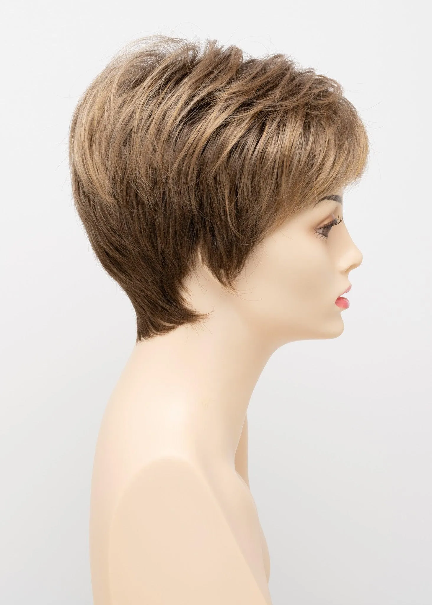Tiffany Large Wig by Envy | Synthetic (Open Top)