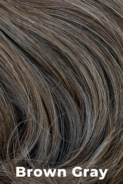 Toni Brattin Extensions - Layered Flip Pony HF #104