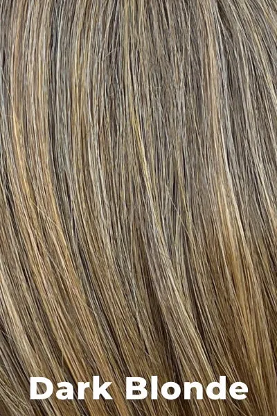 Toni Brattin Extensions - Layered Flip Pony HF #104
