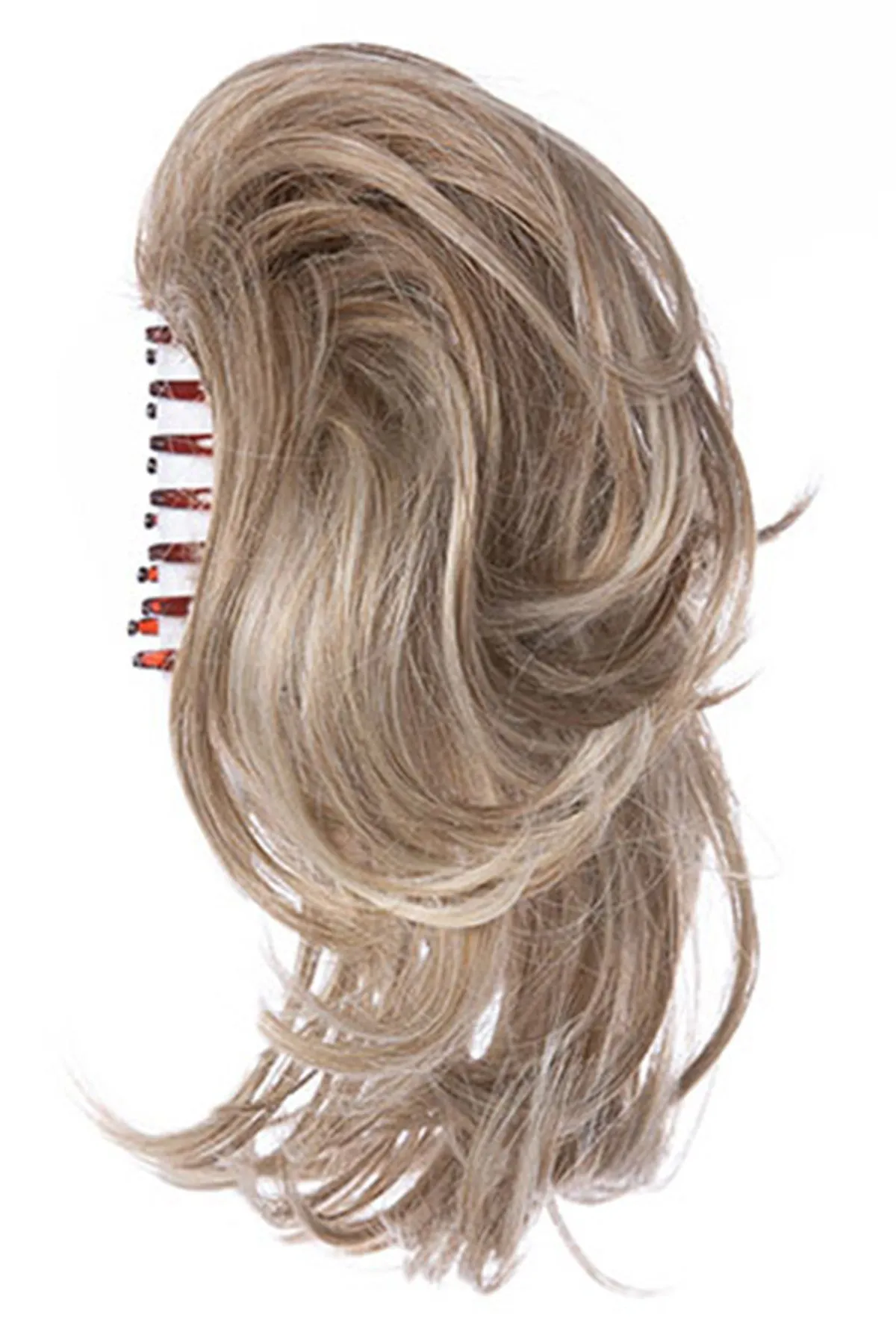 Toni Brattin Extensions - Layered Flip Pony HF #104