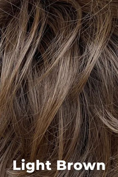 Toni Brattin Extensions - Layered Flip Pony HF #104