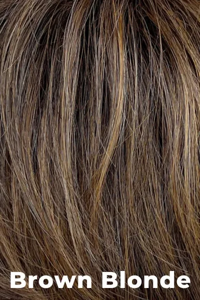 Toni Brattin Extensions - Layered Flip Pony HF #104