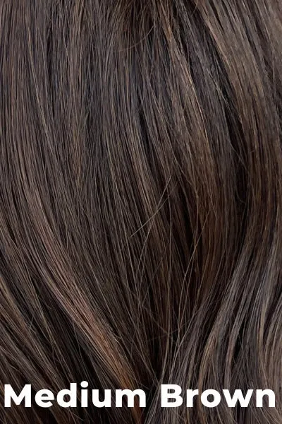Toni Brattin Extensions - Layered Flip Pony HF #104