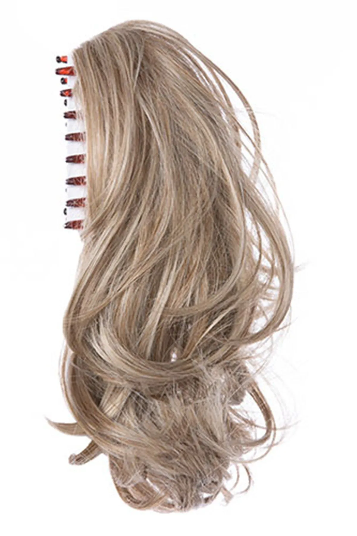 Toni Brattin Extensions - Layered Flip Pony HF #104
