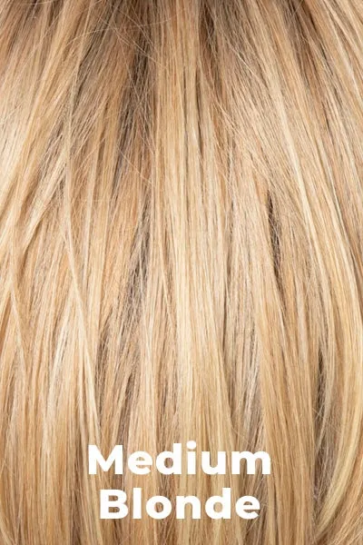 Toni Brattin Extensions - Layered Flip Pony HF #104