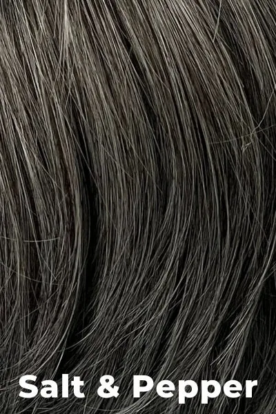 Toni Brattin Extensions - Layered Flip Pony HF #104
