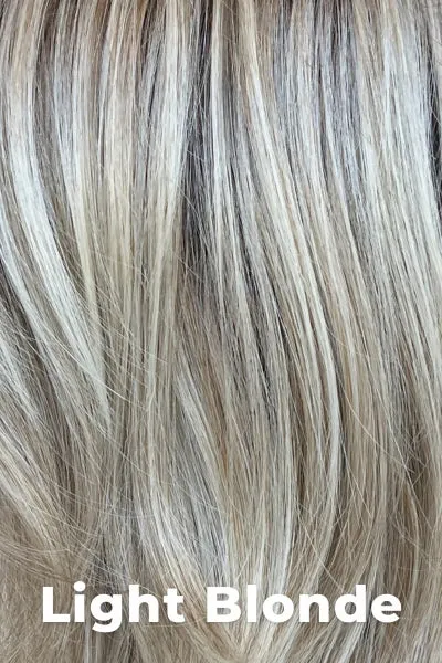 Toni Brattin Extensions - Layered Flip Pony HF #104