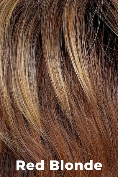 Toni Brattin Extensions - Layered Flip Pony HF #104