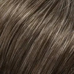 Top Coverage Wavy 12" Hair Addition by Jon Renau | Synthetic Hair Topper (Mono Top)