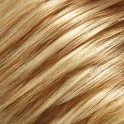 Top Coverage Wavy 12" Hair Addition by Jon Renau | Synthetic Hair Topper (Mono Top)