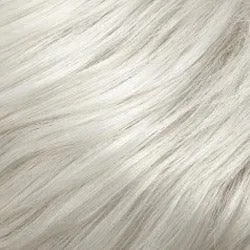 Top Coverage Wavy 12" Hair Addition by Jon Renau | Synthetic Hair Topper (Mono Top)