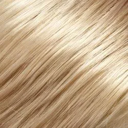 Top Coverage Wavy 12" Hair Addition by Jon Renau | Synthetic Hair Topper (Mono Top)