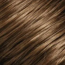 Top Coverage Wavy 18" Hair Addition by Jon Renau | Synthetic Hair Topper (Mono Top)