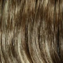 Top Coverage Wavy 18" Hair Addition by Jon Renau | Synthetic Hair Topper (Mono Top)