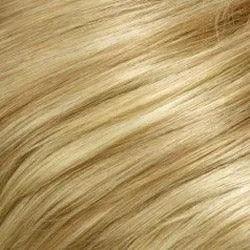 Top Coverage Wavy 18" Hair Addition by Jon Renau | Synthetic Hair Topper (Mono Top)