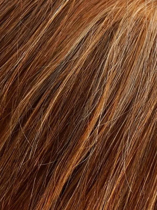 Top Coverage Wavy 18" Hair Addition by Jon Renau | Synthetic Hair Topper (Mono Top)
