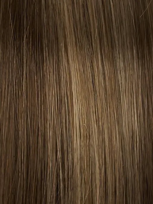 Top Wave 18" | Synthetic Hair Topper (Full Mono)