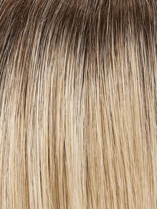 Top Wave 18" | Synthetic Hair Topper (Full Mono)