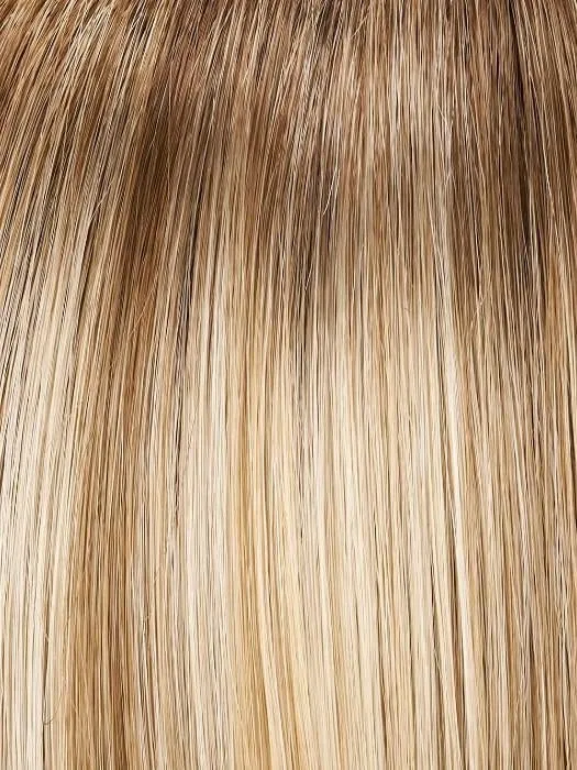Top Wave 18" | Synthetic Hair Topper (Full Mono)