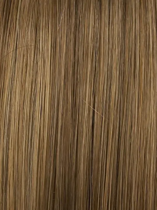 Top Wave 18" | Synthetic Hair Topper (Full Mono)