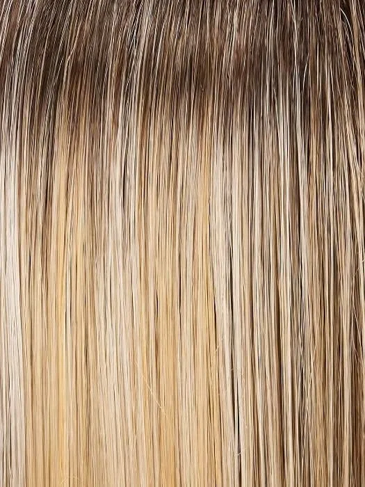 Top Wave 18" | Synthetic Hair Topper (Full Mono)