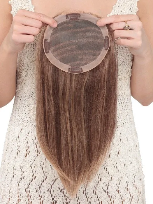 Toppiece 4004 | Human Hair Topper (Mono Base) | UNAVAILABLE