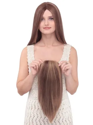 Toppiece 4004 | Human Hair Topper (Mono Base) | UNAVAILABLE