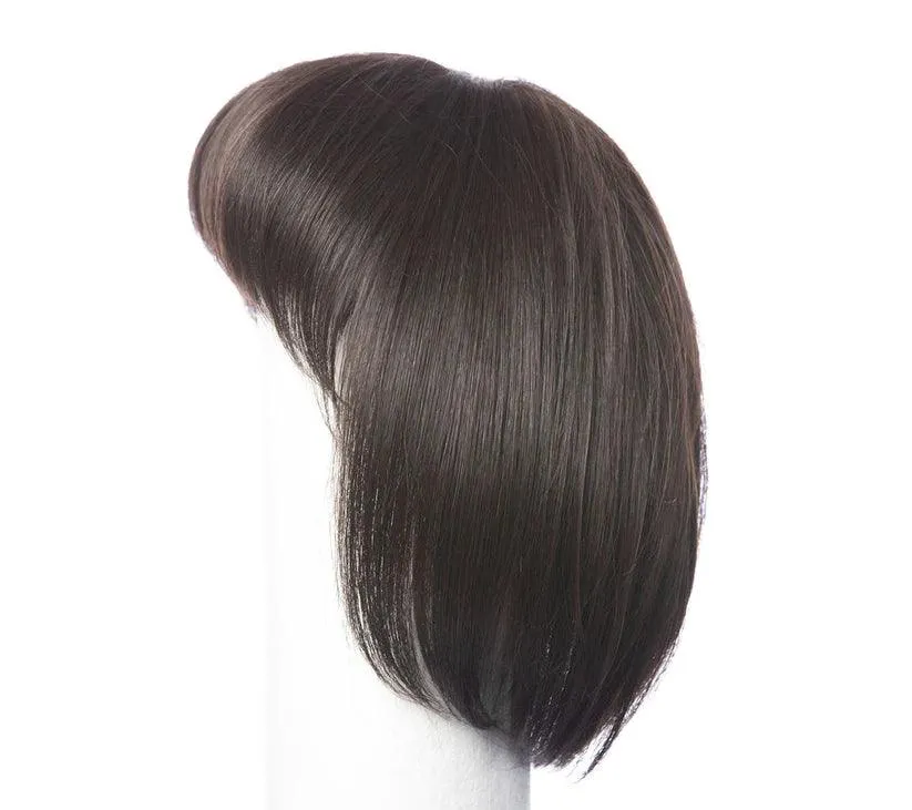 Total Topper by Toni Brattin | Heat Friendly Synthetic (Basic Cap)