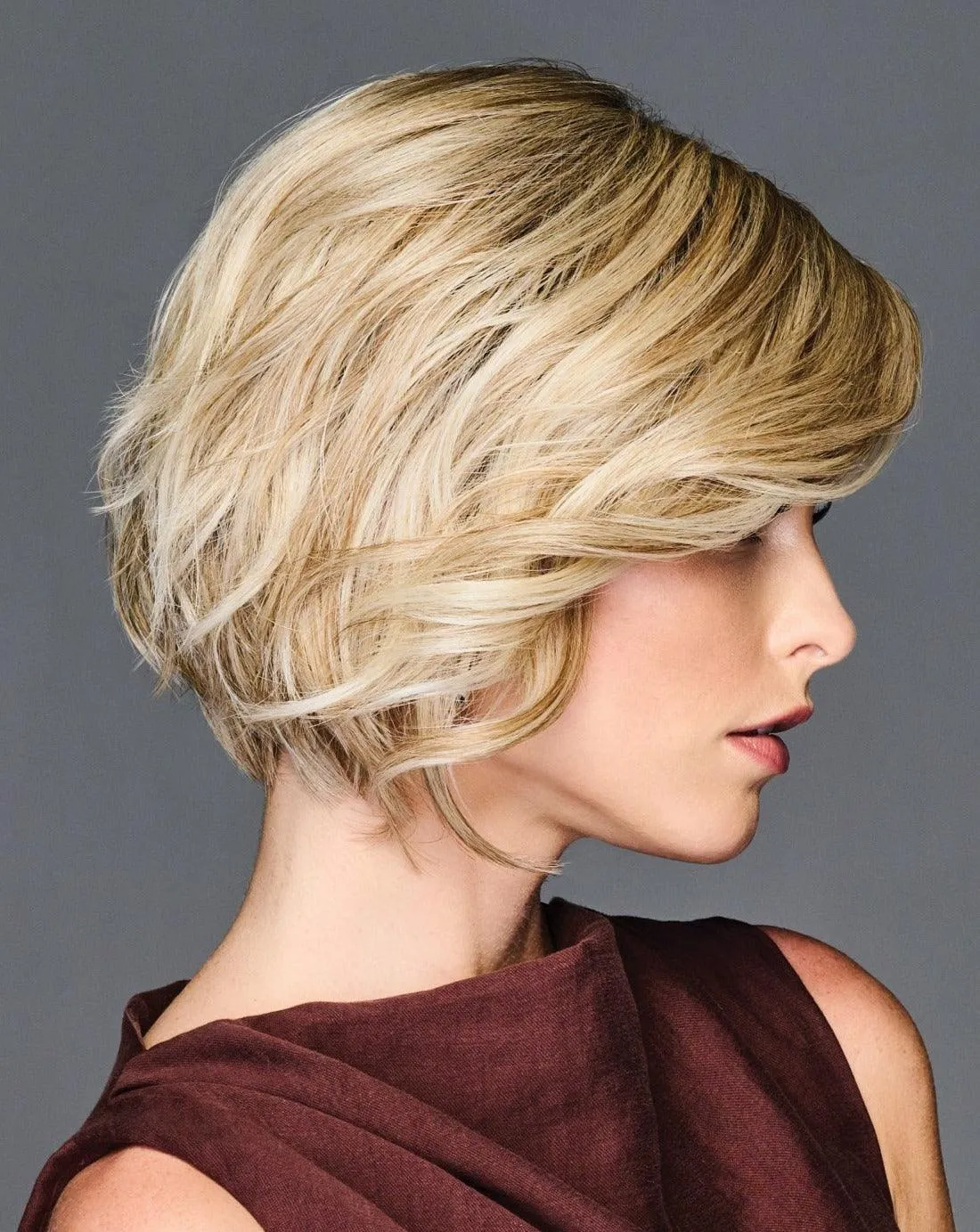 Trend Alert Wig by Gabor | Heat Friendly Synthetic (Lace Front Mono)