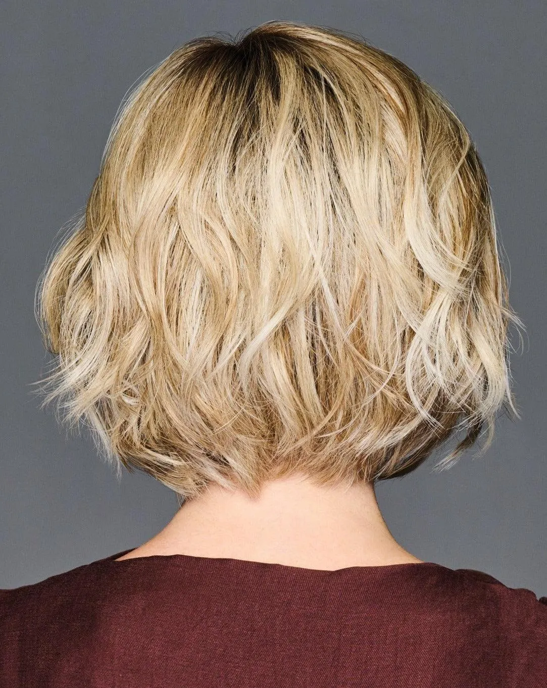 Trend Alert Wig by Gabor | Heat Friendly Synthetic (Lace Front Mono)