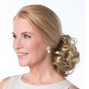 Twin Clip Petite Hairpiece by Toni Brattin | Heat Friendly Synthetic