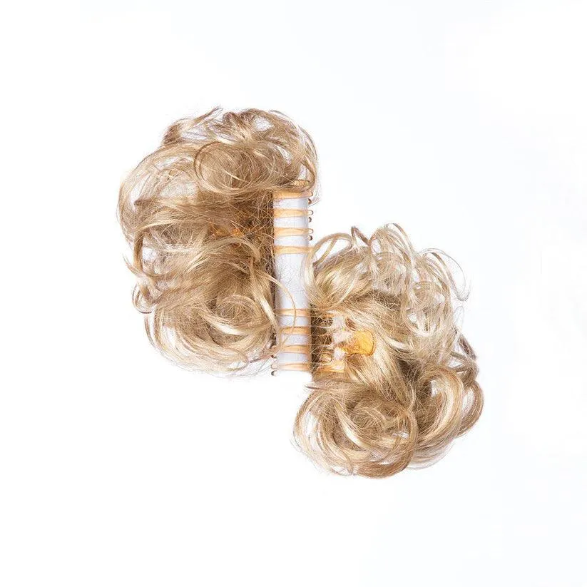 Twin Clip Petite Hairpiece by Toni Brattin | Heat Friendly Synthetic
